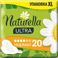Absorbante Naturella Ultra Normal 20pcs