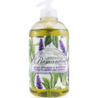Жидкое мыло для рук Nesti Dante Romantica Lavender & Verbena 500ml
