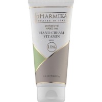 Cremă pentru mâini pHarmika Vitamin Urea 10 200ml