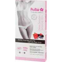 Benzi de ceară Pollie Depilatory Body Strips (E03717)