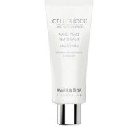 Balsam pentru mâini Swissline Cell Shock Make-Peace Hand Balm 50ml