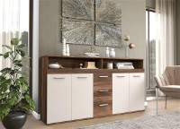 Comodă Yasen Леос дуб бароко ристретто/кашемир imaginea #2 — magazin online Desire.md