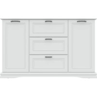 Comodă Yasen Сардиния 2Д3Ш нимфея альба/супермат