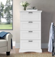 Comodă Yasen Сардиния 4Ш нимфея альба/супермат  imaginea #3 — magazin online Desire.md