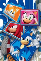 Пазл Clementoni 104 Sonic (25038)