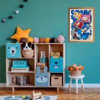 Пазл Clementoni 104 Sonic (25038) фото №2 — интернет-магазин Desire.md