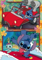 Пазл Clementoni 104 Super Disney Stitch (27571) 
