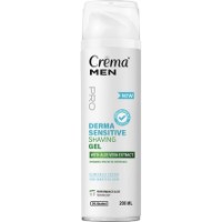 Gel de ras Crema Men Aloe Vera 200ml (353273)
