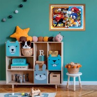 Пазл Clementoni 180 Super Sonic (29795)  фото №2 — интернет-магазин Desire.md