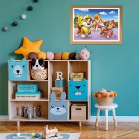 Puzzle Clementoni 2x20 Paw Patrol (24800)  imaginea #3 — magazin online Desire.md