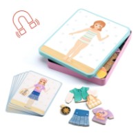 Пазл Djeco Wooden Magnetic Inzebox Dressing (DJ03073)