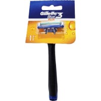 Станок для бритья Gillette Blue3 Plus 