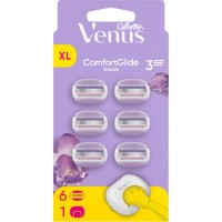 Станок для бритья Gillette Venus Comfortglide Breeze 6pcs фото №2 — интернет-магазин Desire.md