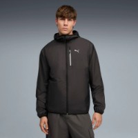Jachetă pentru bărbați Puma Pumatech Puma Black, s.L imaginea #2 — magazin online Desire.md