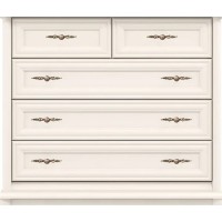 Comodă Gerbor Sonata 5D/10 Cashmere