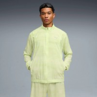 Jachetă pentru bărbați Puma Run Velocity Printed Apple Spritz, s.XL imaginea #2 — magazin online Desire.md