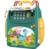 Seif pentru copii în formă de ghiozdan Essa Toys Dinosaur (8692A) imaginea #3 — magazin online Desire.md