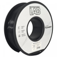 Filament pentru imprimare 3D Professional Lab FG-P88-E1 Silk PLA Black