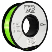 Filament pentru imprimare 3D Professional Lab FG-P94-E1 Silk PLA Green