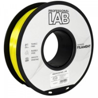 Filament pentru imprimare 3D Professional Lab FG-P95-E1 Silk PLA Yellow
