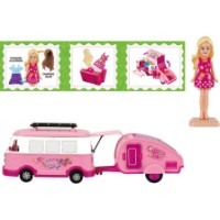 Set jucării Essa Toys Travel Holiday (6920250716909) imaginea #2 — magazin online Desire.md