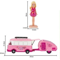 Set jucării Essa Toys Travel Holiday (6920250716909) imaginea #3 — magazin online Desire.md