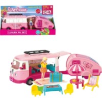 Set jucării Essa Toys Travel Holiday (6920250716909) imaginea #4 — magazin online Desire.md