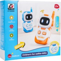 Set stație Essa Toys Walkie Talkie (CY-8048B) imaginea #4 — magazin online Desire.md