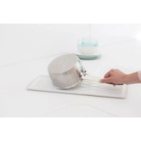 Uscător pentru vesela Brabantia Compact Light grey imaginea #4 — magazin online Desire.md