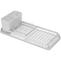 Uscător pentru vesela Brabantia Compact Light grey