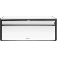 Cutie pâine Brabantia Fall Front Inox lucios imaginea #2 — magazin online Desire.md