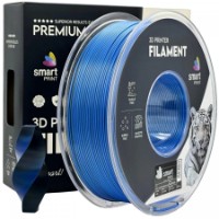 Filament pentru imprimare 3D Smart Print FG-S103-E1 Silk PLA Black/Blue