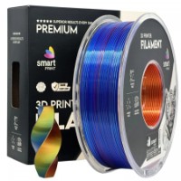 Filament pentru imprimare 3D Smart Print FG-S107-E1 Silk PLA Red/Yellow/Blue