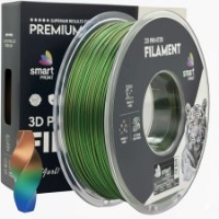 Филамент для 3D печати Smart Print FG-S112-E1 Silk PLA Royal Blossom