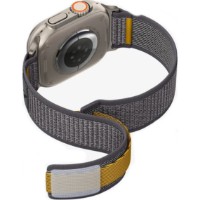 Curea Spigen Apple Watch Athlex Air Active Grey (AMP09034)