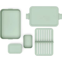 Container alimentar Brabantia Make&Take Mint-blue imaginea #5 — magazin online Desire.md