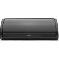 Cutie pâine Brabantia Roll Top Black matte