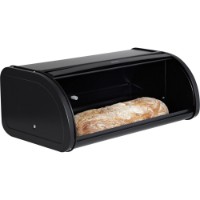 Cutie pâine Brabantia Roll Top Black matte imaginea #4 — magazin online Desire.md