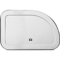 Cutie pâine Brabantia Roll Top Steel matte imaginea #3 — magazin online Desire.md