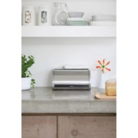 Cutie pâine Brabantia Roll Top Steel matte imaginea #5 — magazin online Desire.md