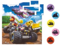 Puzzle Dodo Rescue Wheels (200650)