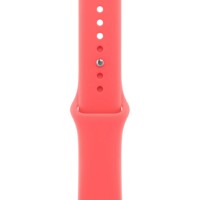 Curea Apple Watch 42mm Bright Guava Sport Band M/L (MHYC4) imaginea #1 — magazin online Desire.md