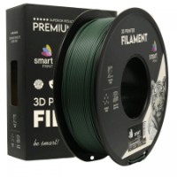 Filament pentru imprimare 3D Smart Print FG-S185-E1 PLA Carbon Fiber Green