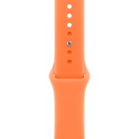 Curea Apple Watch 46mm Clementine Sport Band S/M (MHYK4)