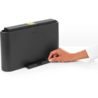 Tocător Brabantia Tasty+ 4pcs Dark grey imaginea #7 — magazin online Desire.md