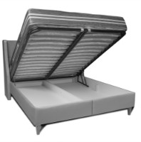 Pat Mobilier Vera-2 Poso 03 (8020103) imaginea #2 — magazin online Desire.md