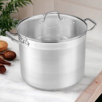 Кастрюля Florina GASTRO 28CM 13,7L фото №3 — интернет-магазин Desire.md