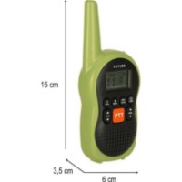 Stație radio Essa Toys ZR308 imaginea #2 — magazin online Desire.md