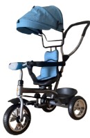 Bicicletă copii 4Play Bebesit Blue