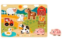 Puzzle Tooky Toy Animal (51483)